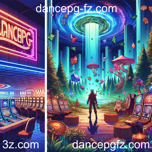 Descubra o Mundo dos Jogos de Aventura no Dancepg-fz.com