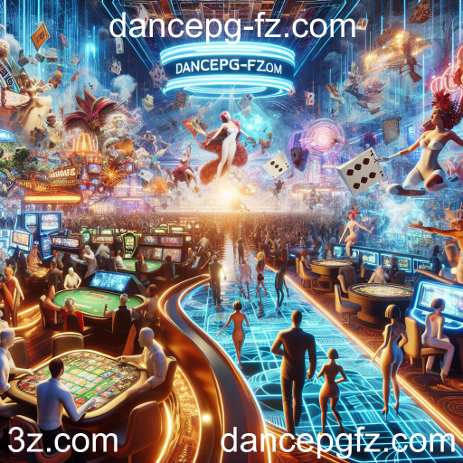 Explorando a Categoria de Simulação no Dancepg-fz.com